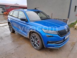 Aukcja internetowa: ŠKODA  KODIAQ