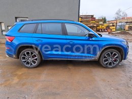 Aukcja internetowa: ŠKODA  KODIAQ