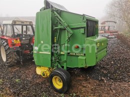 Online auction: JOHN DEERE  550