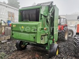 Online auction: JOHN DEERE  550