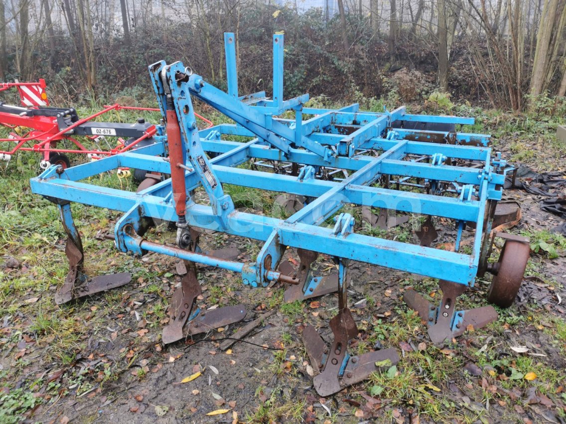 Online aukce:   LEMKEN ACHAT