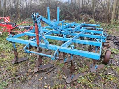 Online aukce:  LEMKEN ACHAT