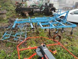 Online auction:   LEMKEN ACHAT