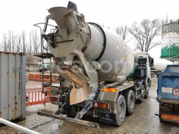 Aukcja internetowa: MERCEDES-BENZ  ACTROS 3241 B 8X4/4