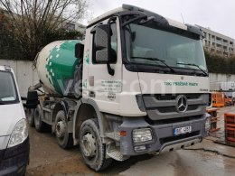 Aukcja internetowa: MERCEDES-BENZ  ACTROS 3241 B 8X4/4