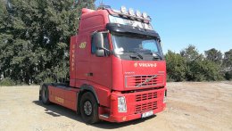 Online aukce: VOLVO  FH 42T B