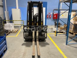 Aukcja internetowa:   YALE ERP 25 ALF + nabíjačka