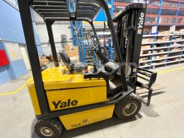Aukcja internetowa:   YALE ERP 25 ALF + nabíjačka