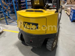 Aukcja internetowa:   YALE ERP 25 ALF + nabíjačka