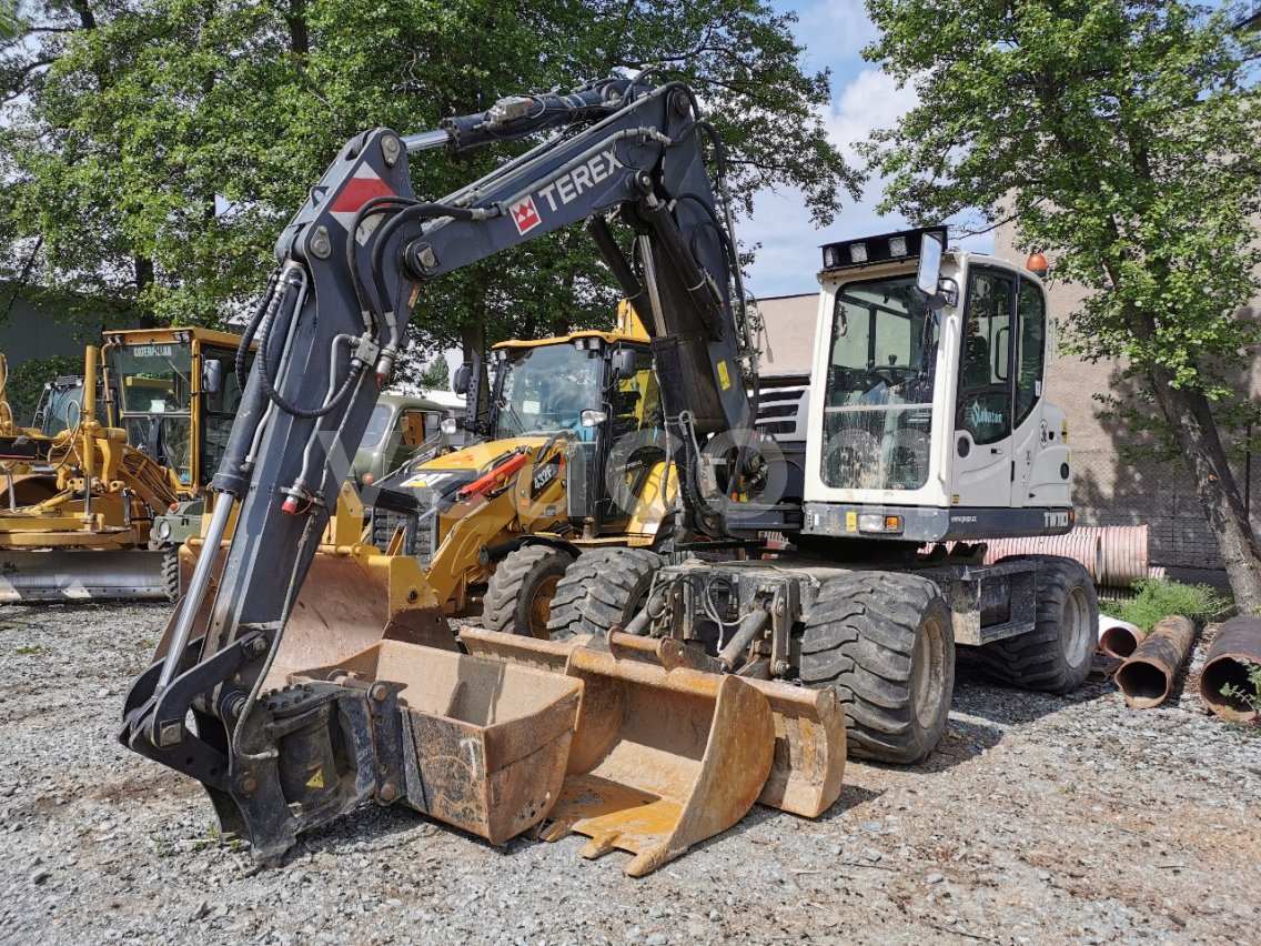 Online-Versteigerung: TEREX  PW 110