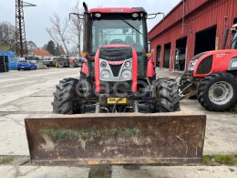 Online aukce: ZETOR  7441 PROXIMA  + TUN naviják