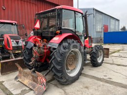 Online aukce: ZETOR  7441 PROXIMA  + TUN naviják