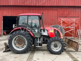 Online aukce: ZETOR  7441 PROXIMA  + TUN naviják