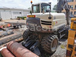 Online árverés: TEREX  PW 110