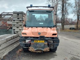 Online-Versteigerung: MERCEDES-BENZ  UNIMOG U300