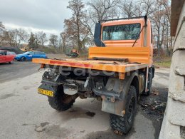Online-Versteigerung: MERCEDES-BENZ  UNIMOG U300
