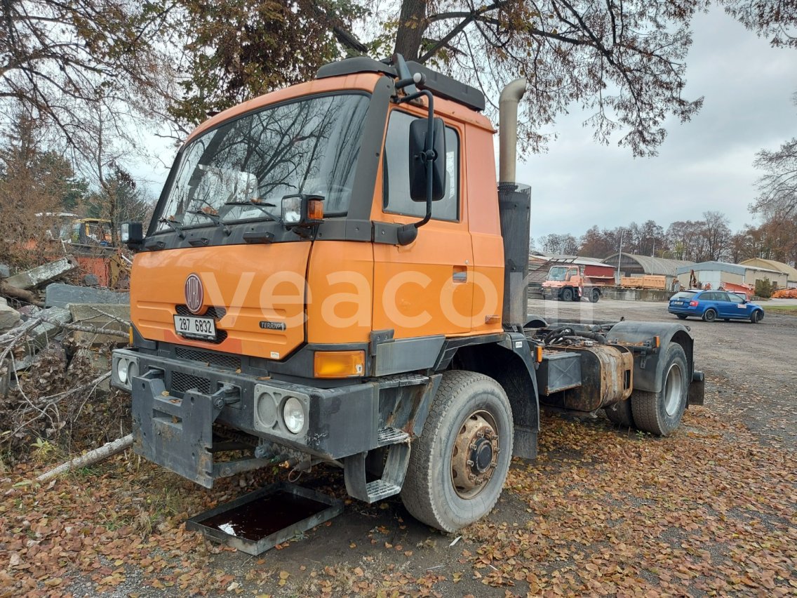 Online aukce: TATRA  T 815 TERRNO