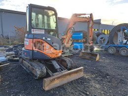 Aukcja internetowa: HITACHI  ZX30U-2 CLR
