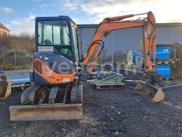 Aukcja internetowa: HITACHI  ZX30U-2 CLR