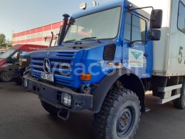 Інтернет-аукціон: MERCEDES-BENZ  UNIMOG U 4000