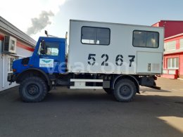 Интернет-аукцион: MERCEDES-BENZ  UNIMOG U 4000