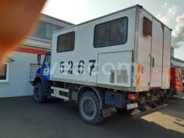 Online árverés: MERCEDES-BENZ  UNIMOG U 4000