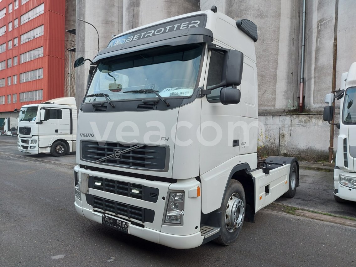 Online aukce: VOLVO  FH13 440 42T