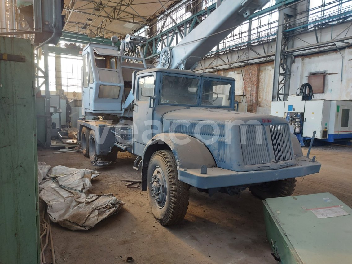 Aukcja internetowa: TATRA  111