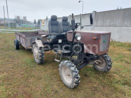 Online árverés:   TRAKTOR + VLEČKA