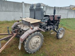 Online árverés:   TRAKTOR + VLEČKA
