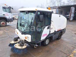 Online aukce: JOHNSTON  COMPACT 40