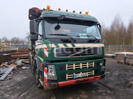 Online-Versteigerung: VOLVO  FM12 8X4 + HR