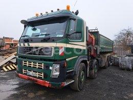 Online árverés: VOLVO  FM12 8X4 + HR