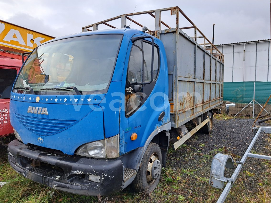 Online aukce: AVIA  D90-EL