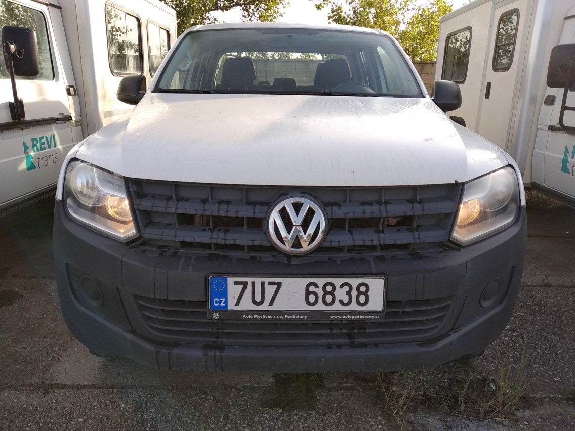 Online árverés: VW  AMAROK