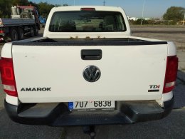 Online aukce: VW  AMAROK
