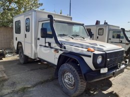 Online árverés: MERCEDES-BENZ  G 300 CDI 461 N2