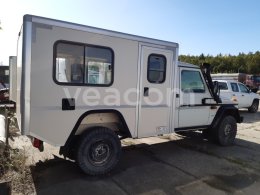 Online árverés: MERCEDES-BENZ  G 300 CDI 461 N2