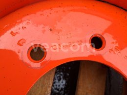 Online aukce:   Disky kol na smykový nakladač BOBCAT 16,5 x AG 8,25