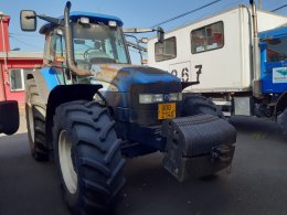 Online auction: NEW HOLLAND  TN155