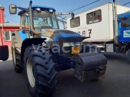 Online auction: NEW HOLLAND  TN155