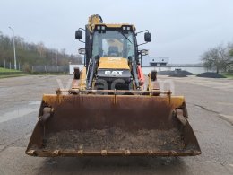 Online árverés: CATERPILLAR  432 F