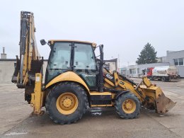 Online árverés: CATERPILLAR  432 F