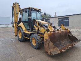 Online árverés: CATERPILLAR  432 F