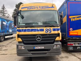 Интернет-аукцион: MERCEDES-BENZ  ACTROS 2541 L 6x2