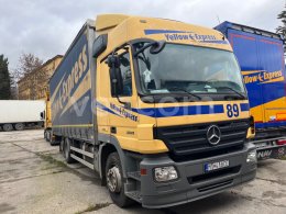Интернет-аукцион: MERCEDES-BENZ  ACTROS 2541 L 6x2
