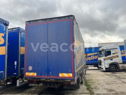Интернет-аукцион: MERCEDES-BENZ  ACTROS 2541 L 6x2