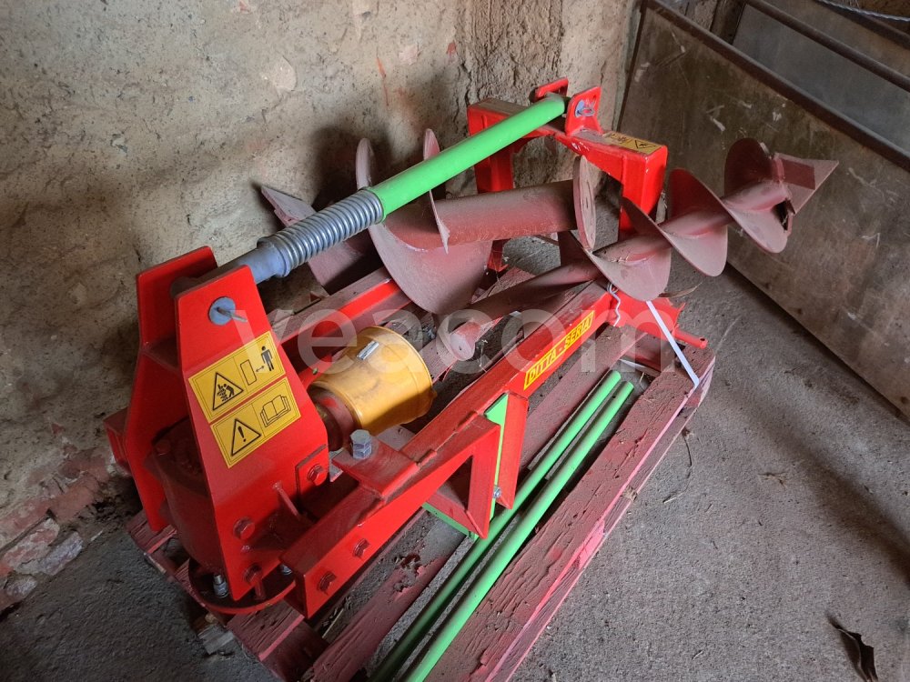Online auction:  DITTA SERIA S II