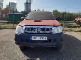 Online auction: TOYOTA  HILUX