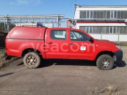 Online árverés: TOYOTA  HILUX